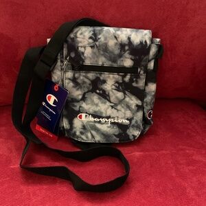 NWT Champion Billboard Crossbody Bag